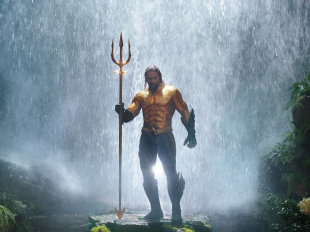 Aquaman : Jason Momoa