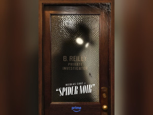 Spider-Noir : Prime Video dévoile la première affiche de la série Marvel