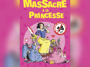 Massacre à la princesse : huis clos satirique à Montorgueil