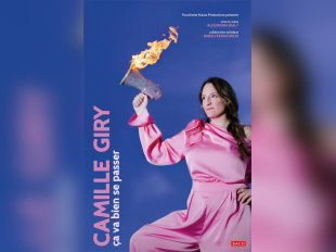 Ça va bien se passer : Camille Giry démonte les clichés à La Nouvelle Seine