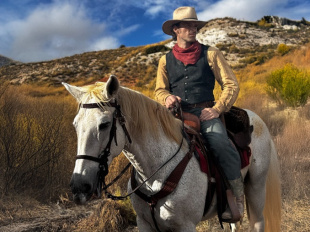 Lucky Luke revient en série d'aventure en live action avec Alban Lenoir sur Disney+ en 2025