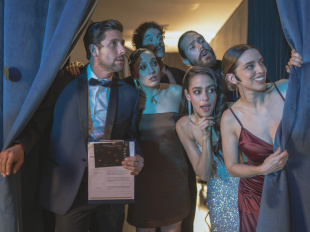 Bureau des cœurs, comédie romantique au bureau sur Netflix