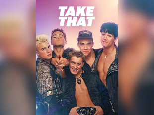 Take That, la série documentaire musicale événement sur Netflix