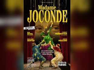 Madame Joconde : une comédie historique au Théâtre du Marais