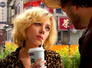 Lucy : Scarlett Johansson