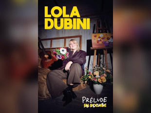 Lola Dubini : humour et chansons avec Prélude à La Nouvelle Seine