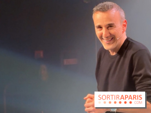 Élie Semoun pique fort avec Cactus à L’Européen