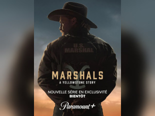 Marshals : A Yellowstone Story, Kayce Dutton chez les U.S. Marshals sur Paramount+