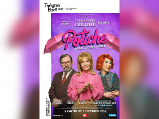  Potiche : la comédie de Barillet et Grédy au Théâtre Libre
