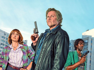 Police Flash 80 : François Damiens, Audrey Lamy, Thomas Ngijol