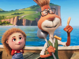 Walter Lapin : aventure animée familiale dès 5 ans