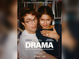 The Drama : Zendaya et Robert Pattinson en couple au cinéma
