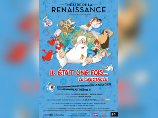 "Il était trois fois", le nouveau spectacle enfants à voir en famille au Théâtre Darius Milhaud