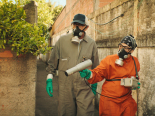 Radioactive Emergency : catastrophe nucléaire au Brésil