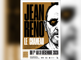 Le Chameau : Jean Reno seul en scène à Édouard VII