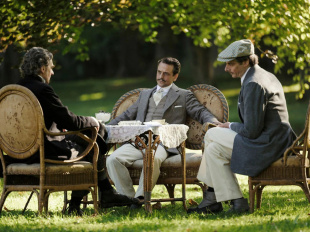 Paris Police 1910: Maxime D'Aboville, Micha Lescot, Nicolas Vaude
