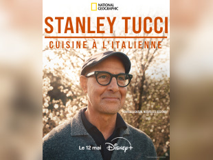 Stanley Tucci : Cuisine à l’italienne revient sur Disney+