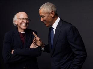 Life, Larry and the Pursuit of Unhappiness sur HBO Max