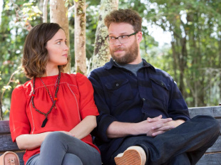 Nos pires voisins 2 : Seth Rogen, Rose Byrne