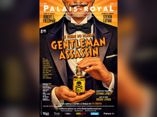 Le Guide du parfait Gentleman Assassin au Palais-Royal