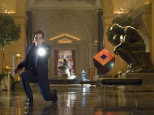 La nuit au musée 2 : Ben Stiller