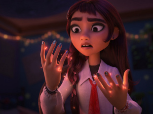 Billie, à la croisée des mondes - Hexed, le nouveau film d’animation Disney