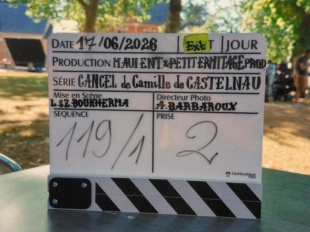 Cancel sur Disney+ : Virginie Efira et Niels Schneider réunis dans une série française