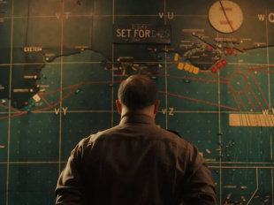 Pressure: Brendan Fraser