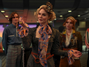 Hunger Games : Lever de soleil sur la moisson: Elle Fanning