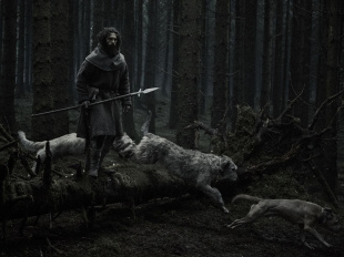 Werwulf : Aaron Taylor-Johnson