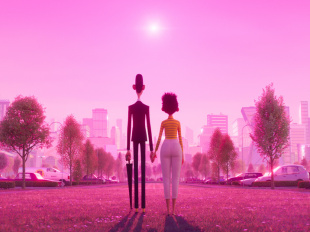 Pas si seuls : Timothée Chalamet et Selena Gomez dans le nouveau film Illumination
