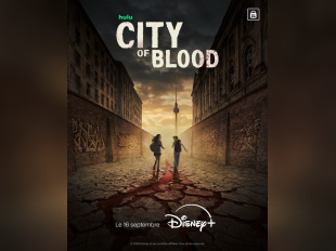 City of Blood : le thriller dystopique allemand dévoile sa bande-annonce