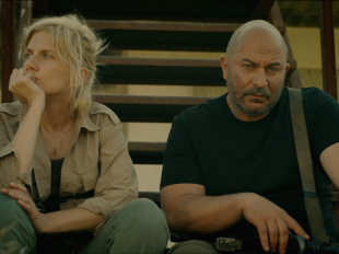 Fauda saison 5 : Lior Raz et Mélanie Laurent
