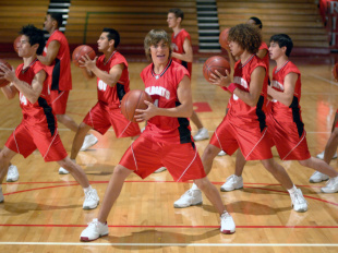 High School Musical en Cinéma Karaoké au Grand Rex à Paris
