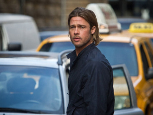 World War Z : Brad Pitt