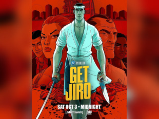 Get Jiro ! sur HBO Max : l’univers culinaire d’Anthony Bourdain devient une série animée