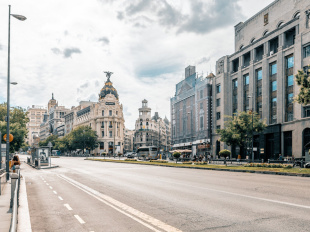 Woody Allen commence le tournage de son nouveau film à Madrid
