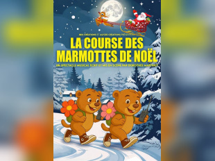 La Course des Marmottes de Noël