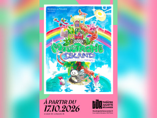 Moustache Island : un concert de rap pour enfants à Paris