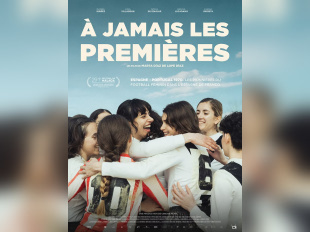 Affiche de À jamais les premières