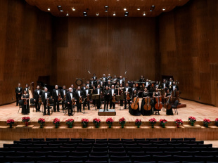 Un orchestre spécialisé dans les musiques de films