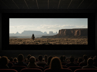Cinéma : pourquoi l’image ne remplit-elle pas toujours tout l’écran ?
