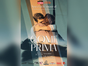 Come Prima à l’Espace Jemmapes