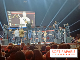 Hexagone MMA : Paul Dena au Zénith de Paris le 24 octobre 2026