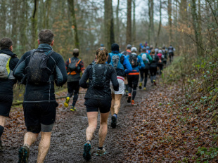 La Sans Raison 2026 : les trois trails solidaires du 22 novembre à Vélizy sont complets