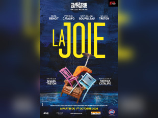 La Joie au Théâtre de Paris