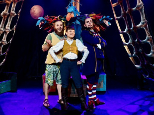 Zélie la Pirate, spectacle musical