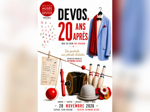 Devos, 20 ans après