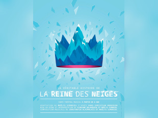 La Véritable Histoire de la Reine des Neiges