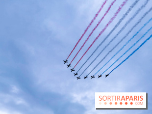 Défilé militaire du 14 juillet 2020 place de la Concorde au lieu des Champs-Elysées, le programme